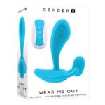 Image de Wear Me Out - Silicone Rechargeable - Blue