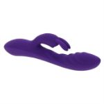 Image de Wavy Rabbit - Silicone Rechargeable - Purple