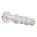 Image de Jewels Beads - Glass - Iridescent