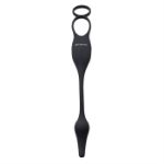 Image de Plug & Tug - Silicone Rechargeable - Black