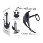 Image de Saddle Up - Silicone Rechargeable - Black