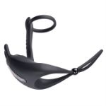 Image de Saddle Up - Silicone Rechargeable - Black