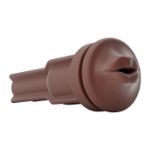 Image de Autoblow AI Ultra Mouth Sleeve - Brown