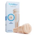 Image de Autoblow AI Ultra Vagina Sleeve - Beige