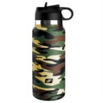 Image de PDX Plus Fap Flask Happy Camper - Frosted/Camo