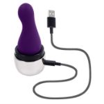 Image de The Jet Set - Vibe - Silicone Rechargeable