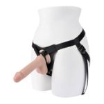 Image de Pleasure Harness - Black