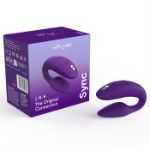 Image de We-Vibe Sync 2 - Mauve Foncé