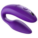 Image de We-Vibe Sync 2 - Mauve Foncé