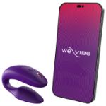 Image de We-Vibe Sync 2 - Mauve Foncé