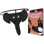 Image de Elephant Thong - Black