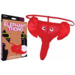 Image de Elephant Thong - Red