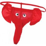 Image de Elephant Thong - Red